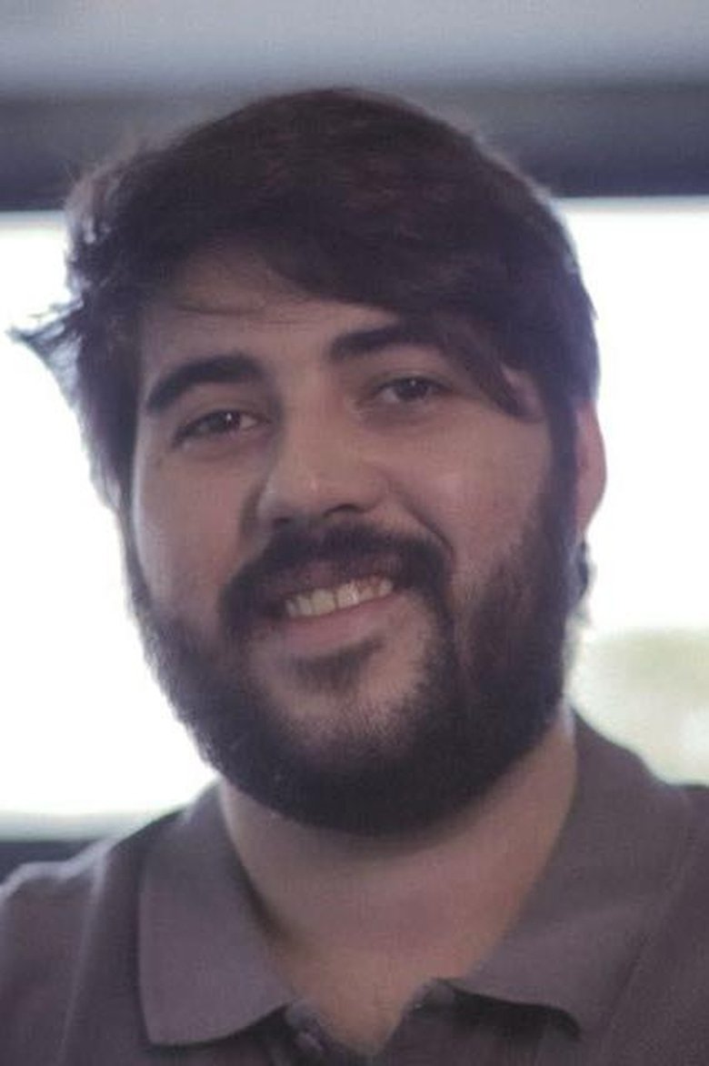 Portrait of Matheus Mendonça