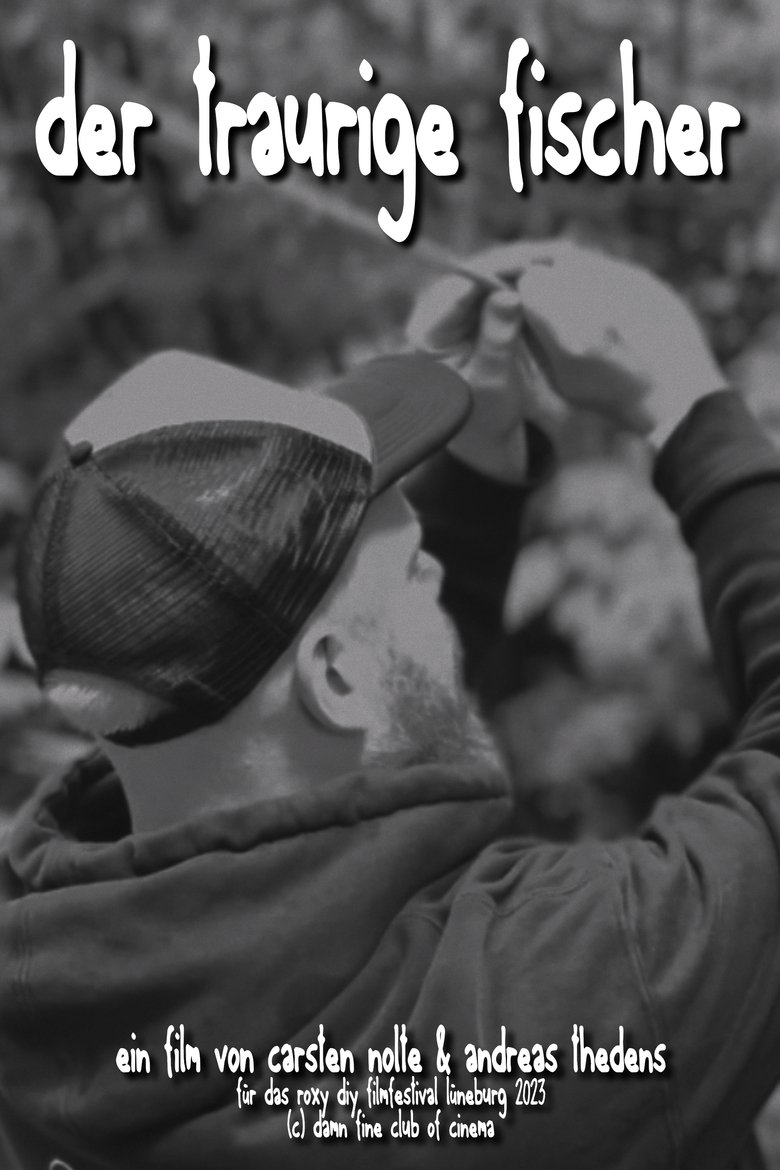 Poster of The Sad Fisherman