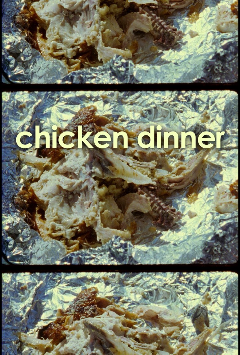 Poster of Chicken Dinner