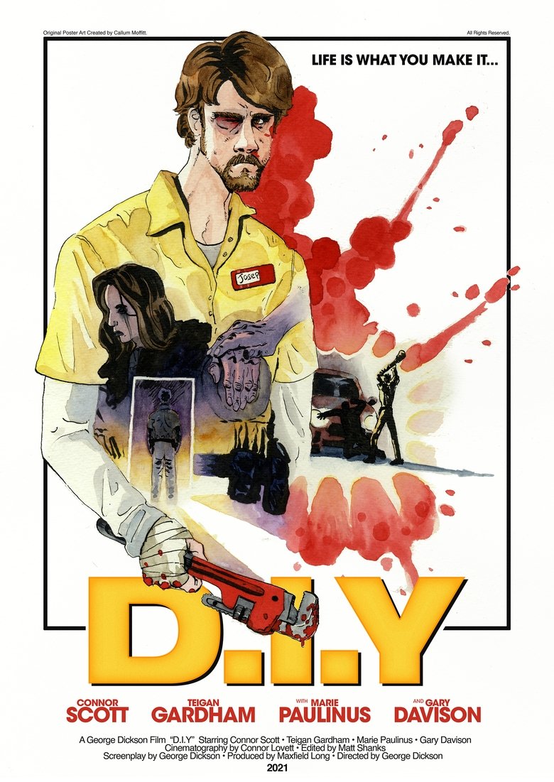Poster of D.I.Y