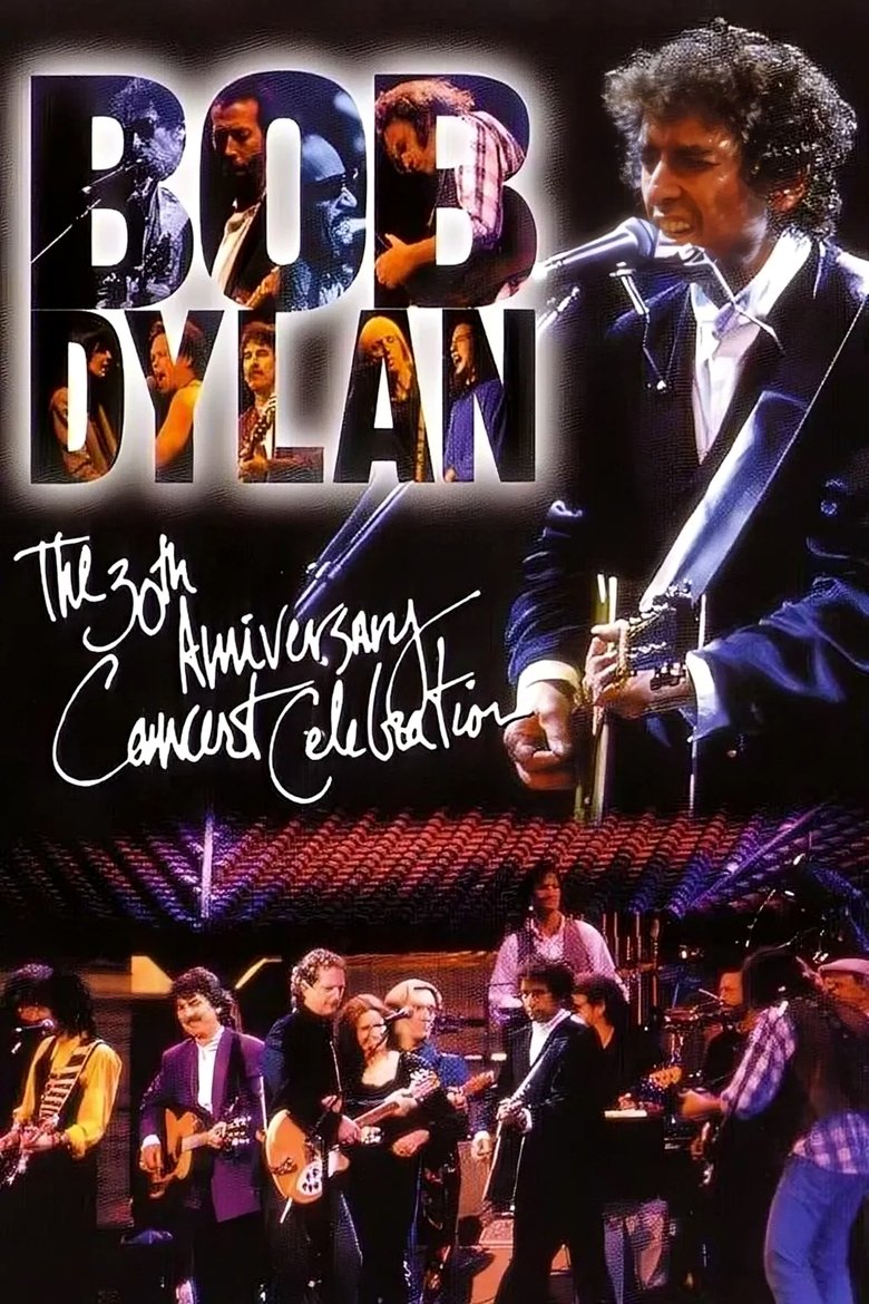 Poster of Bob Dylan: The 30th Anniversary Concert Celebration