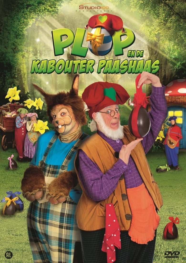 Poster of Plop en de Kabouter Paashaas