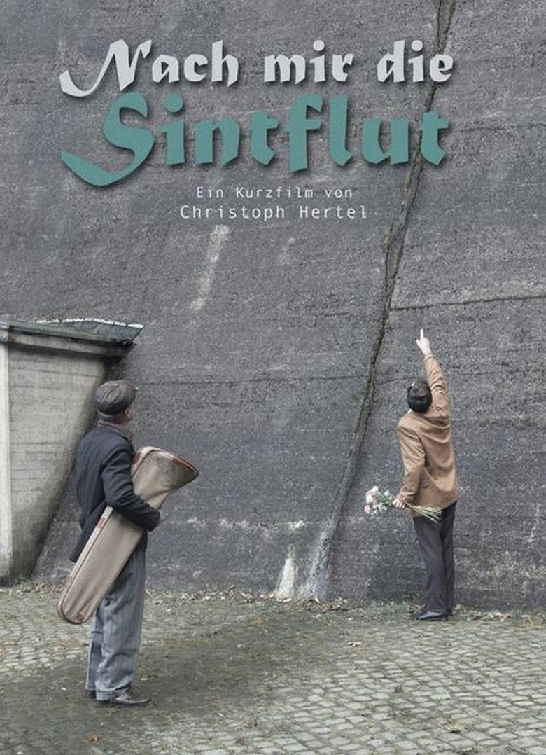 Poster of Nach mir die Sintflut