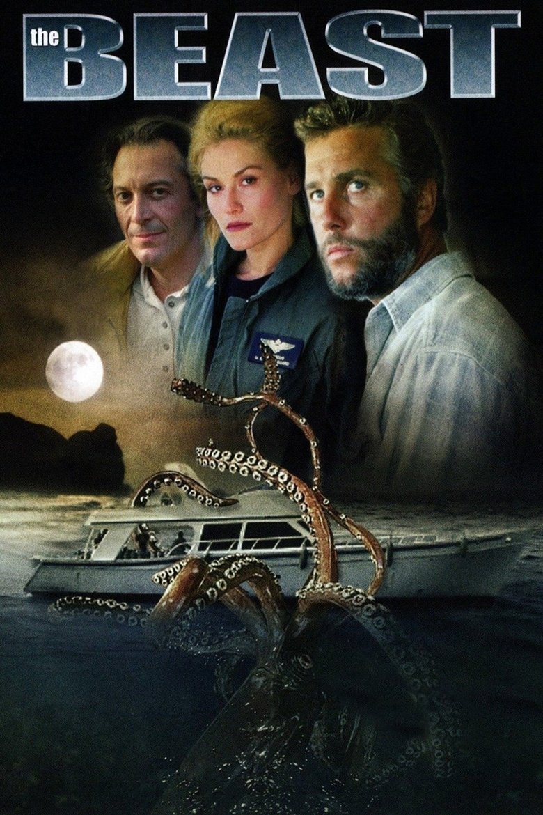 Poster of Episodes in The Beast - Season 1 - Season 1