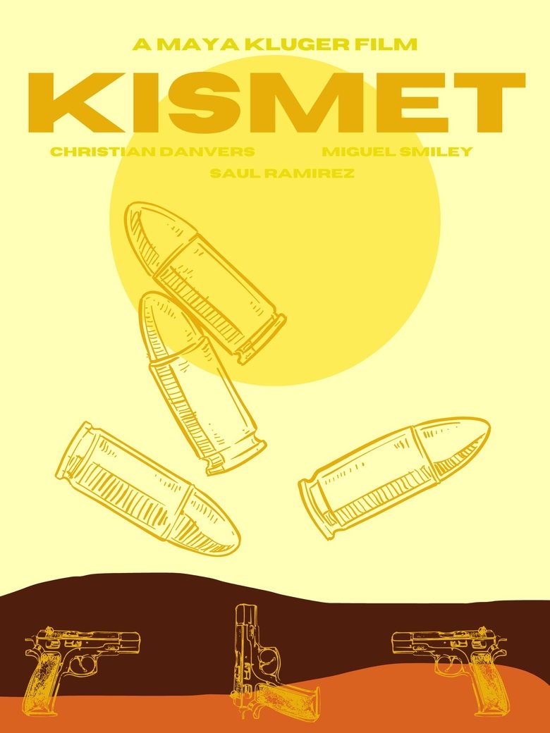 Poster of Kismet