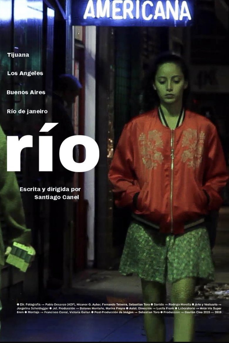 Poster of Río