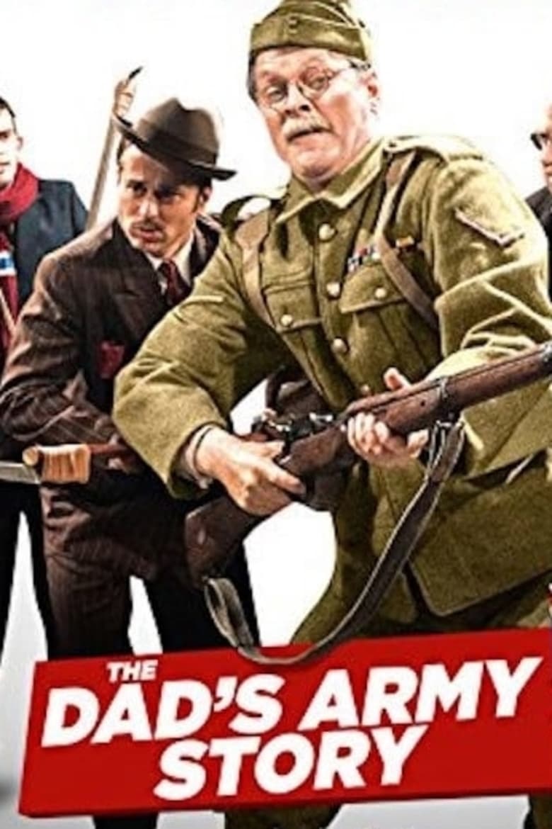 Poster of We're Doomed! The Dad's Army Story