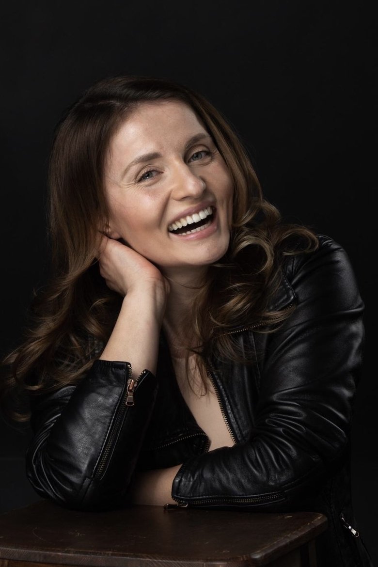 Portrait of Jaklin Docheva