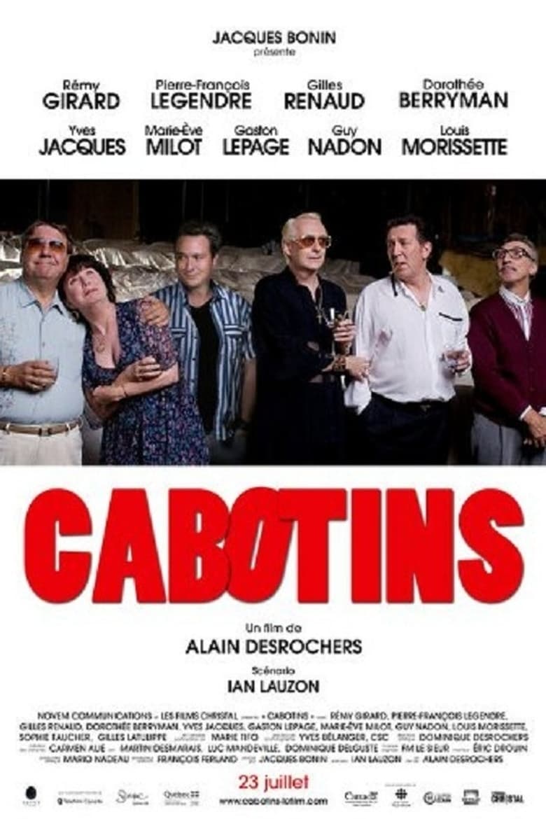 Poster of Cabotins