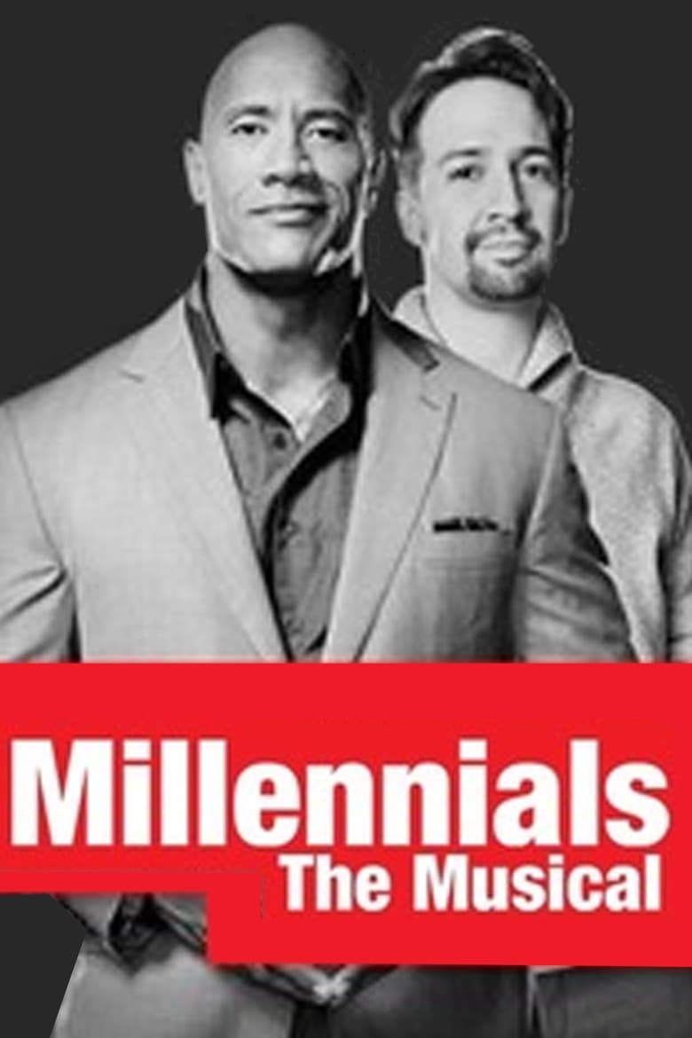 Poster of Millennials: The Musical
