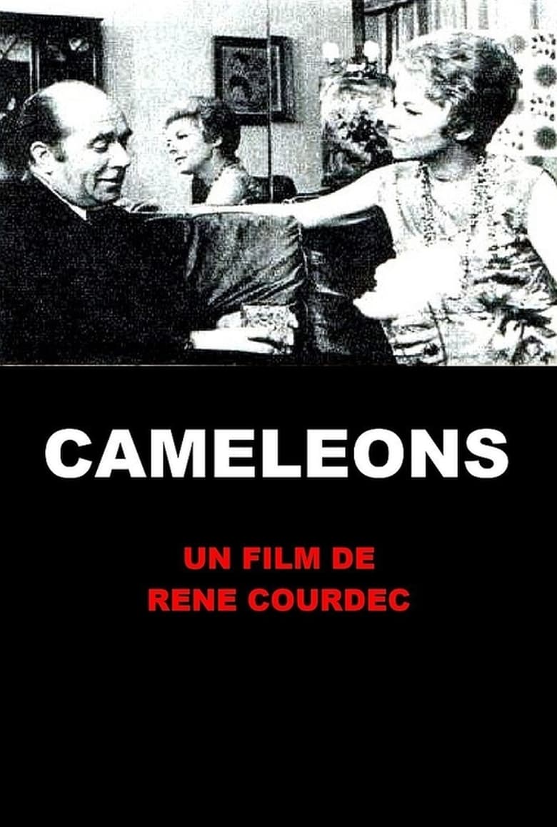 Poster of Caméléons