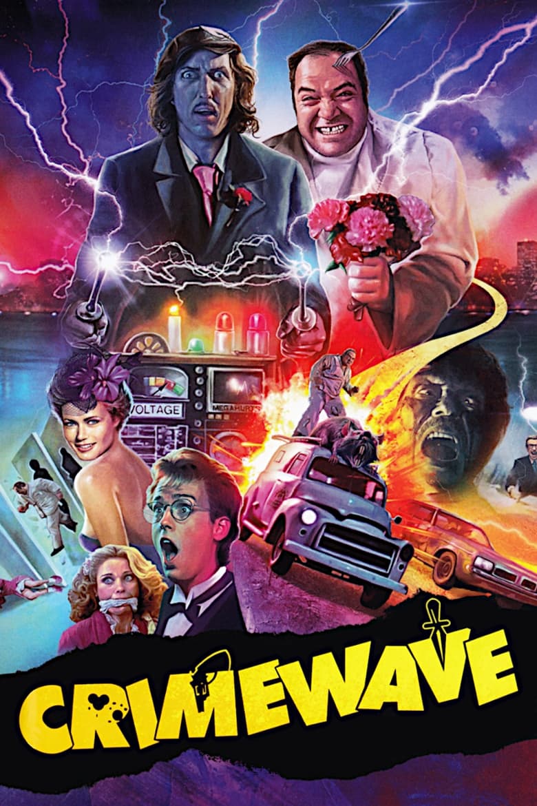 Poster of Crimewave