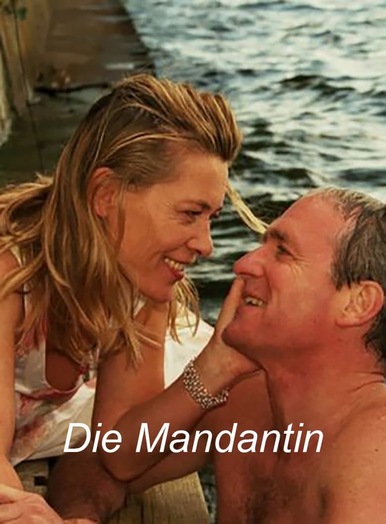 Poster of Die Mandantin