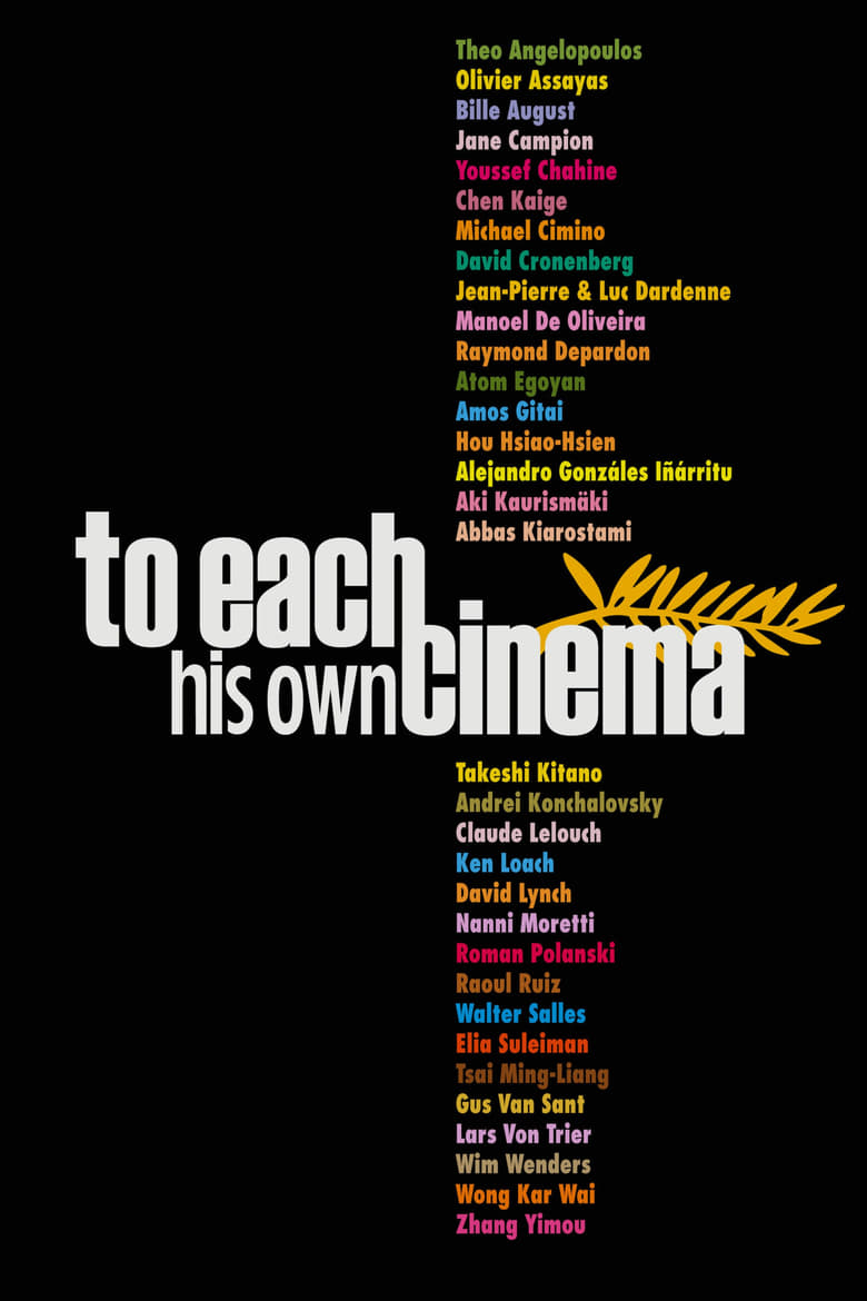 Poster of To Each His Own Cinema