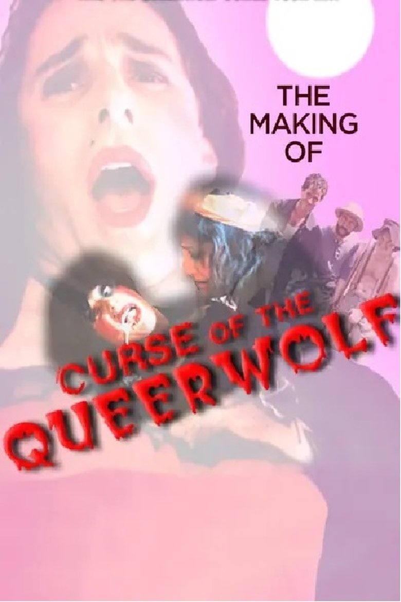 Poster of Completely From Behind: The Making of Curse of the Queerwolf