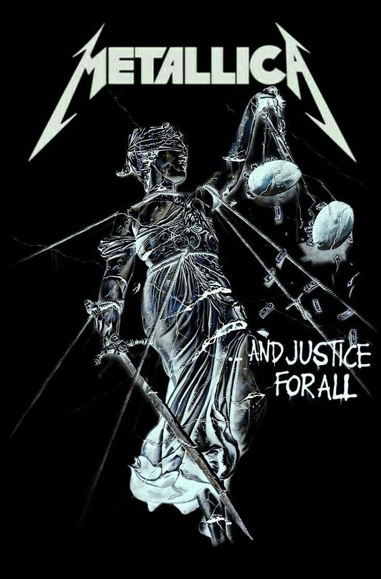 Poster of Metallica: Newark, Delaware