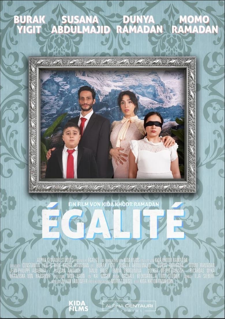 Poster of Égalité