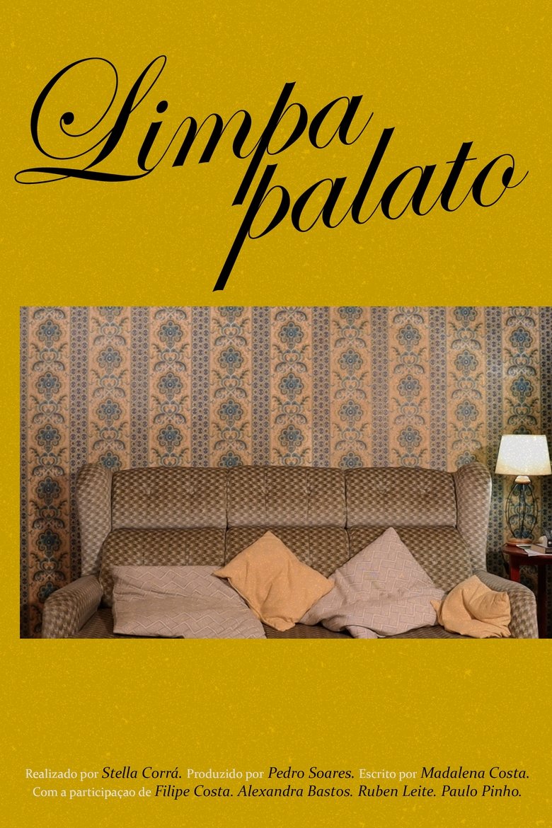 Poster of Palate Cleanser