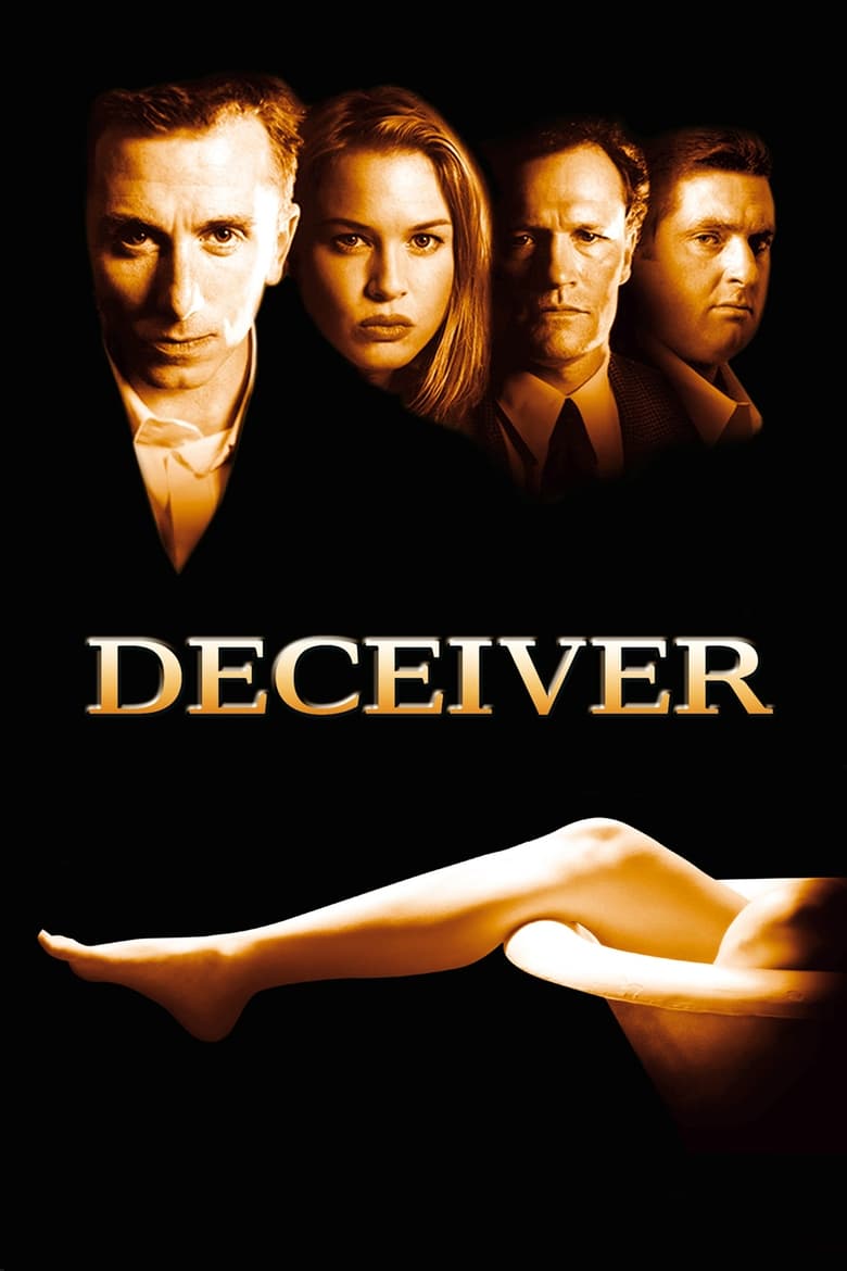 Poster of Deceiver