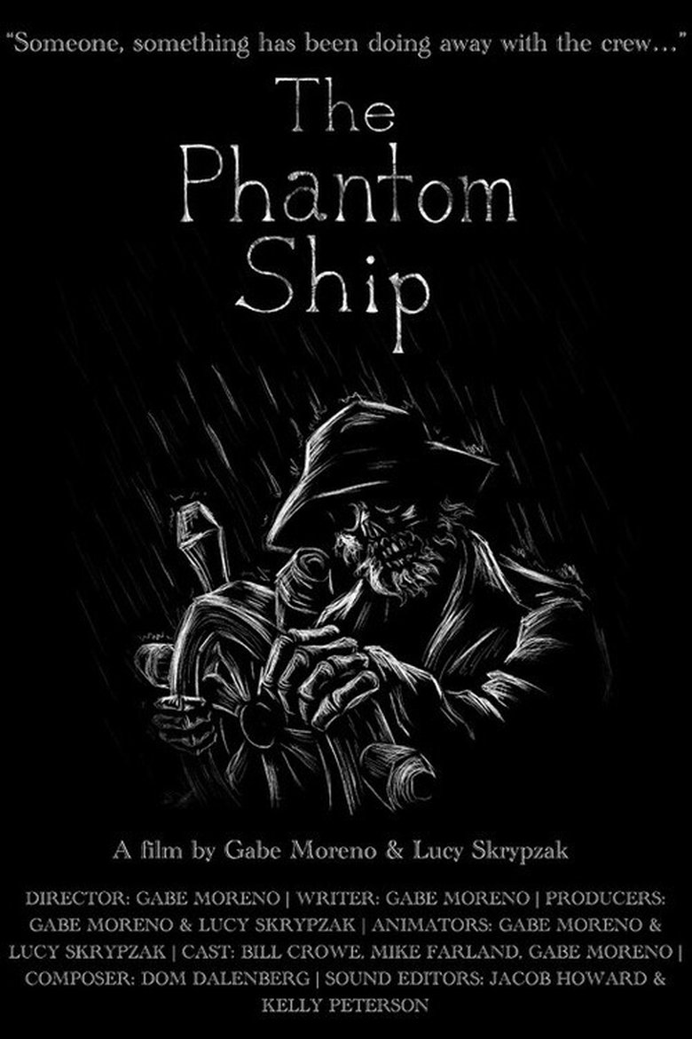 Poster of The Phantom Ship