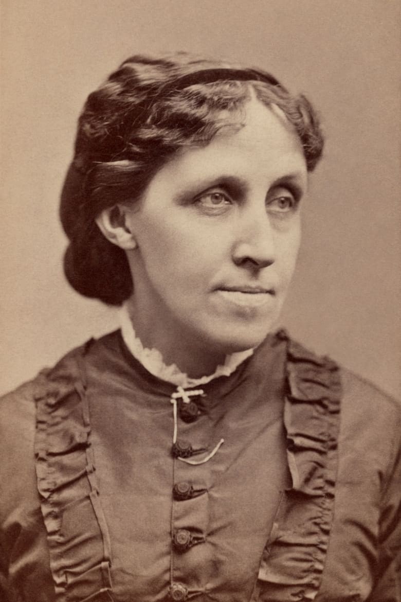 Portrait of Louisa May Alcott