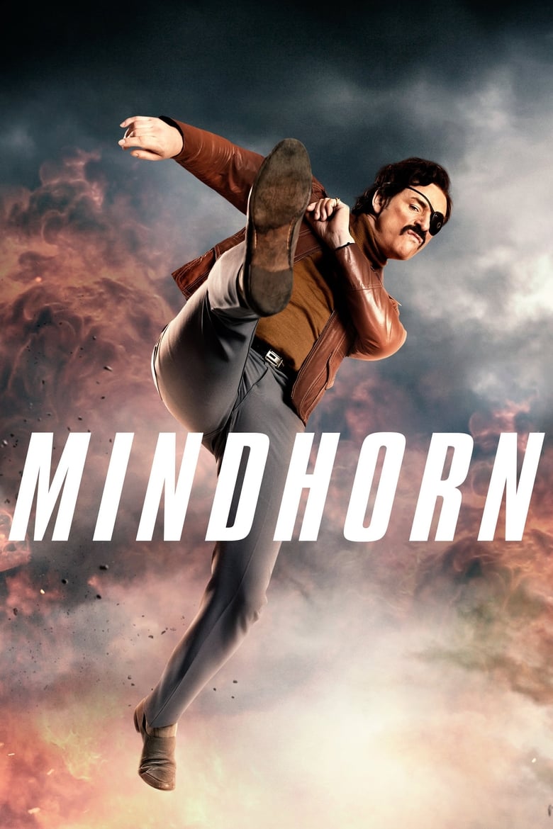 Poster of Mindhorn