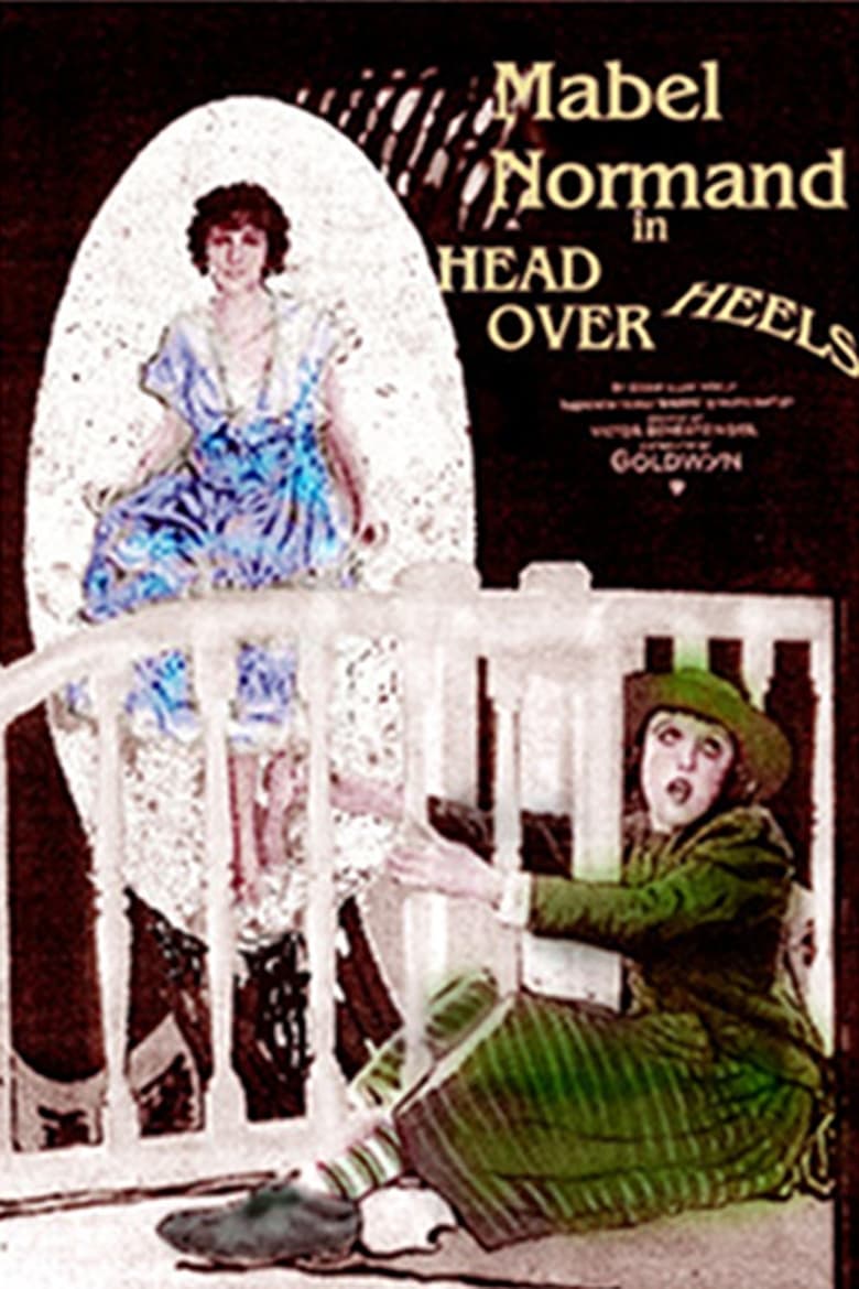Poster of Head Over Heels