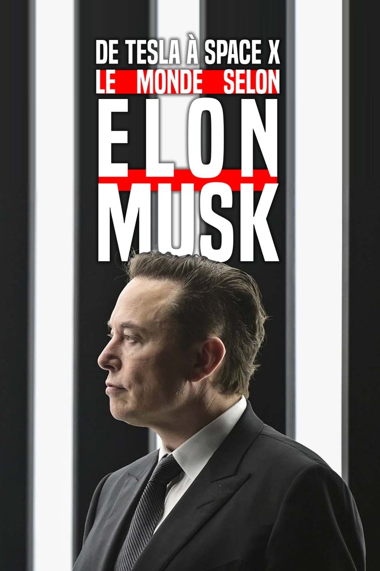 Poster of From Tesla to SpaceX, the World According to Elon Musk