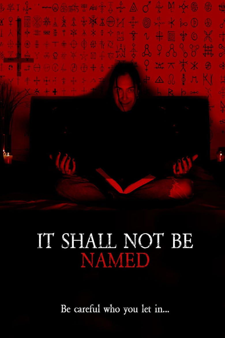 Poster of It Shall Not Be Named