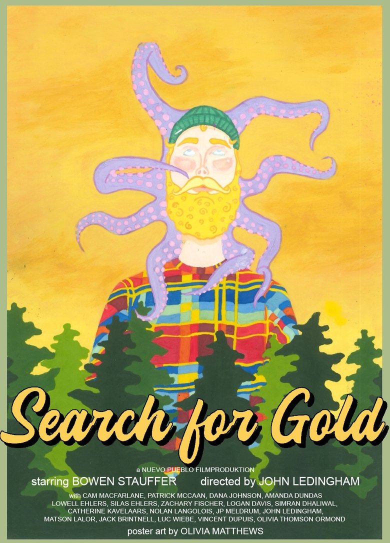 Poster of Search for Gold