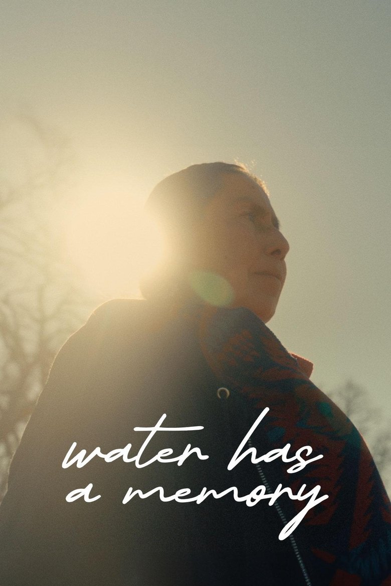 Poster of Water Has a Memory