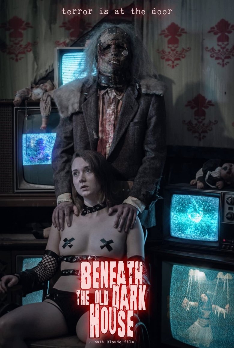 Poster of Beneath the Old Dark House