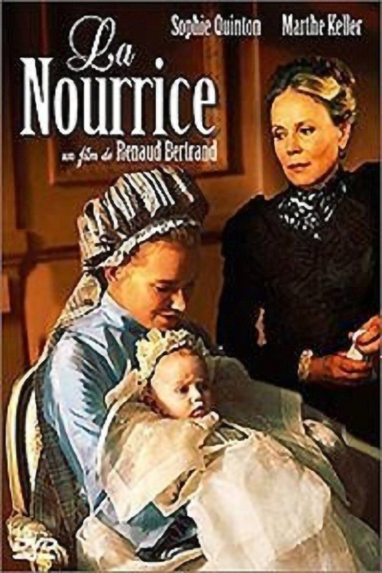 Poster of La Nourrice