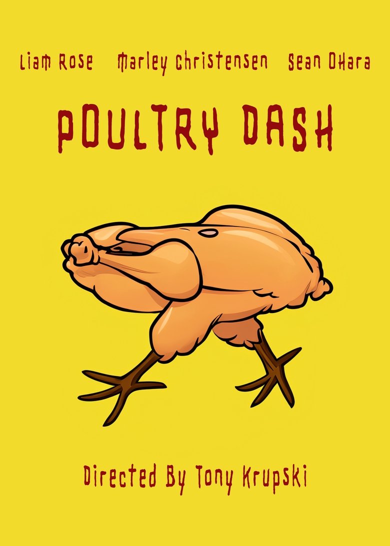 Poster of Poultry Dash