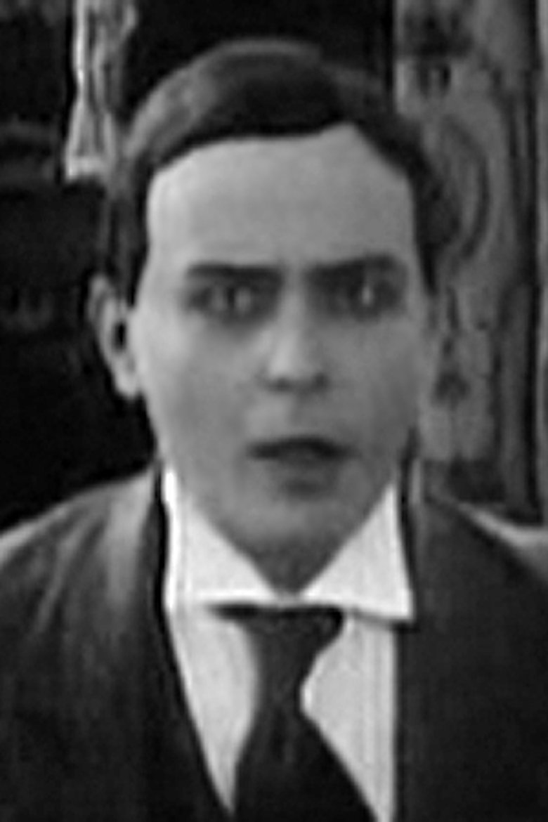 Portrait of Sergei Kvasnitskii
