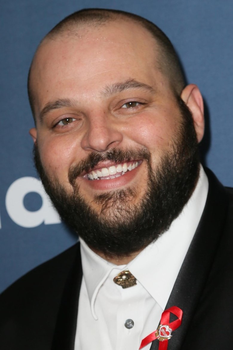 Portrait of Daniel Franzese