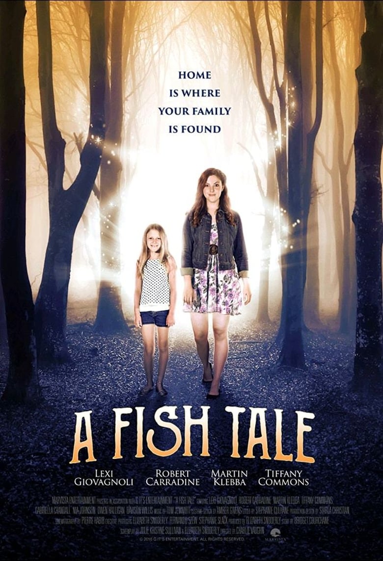 Poster of A Fish Tale
