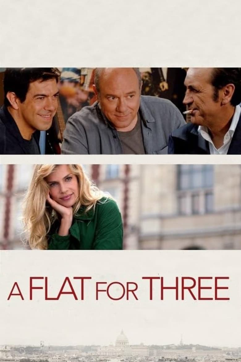 Poster of A Flat for Three