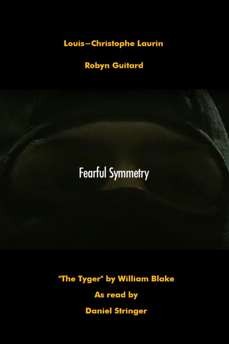 Poster of Fearful Symmetry