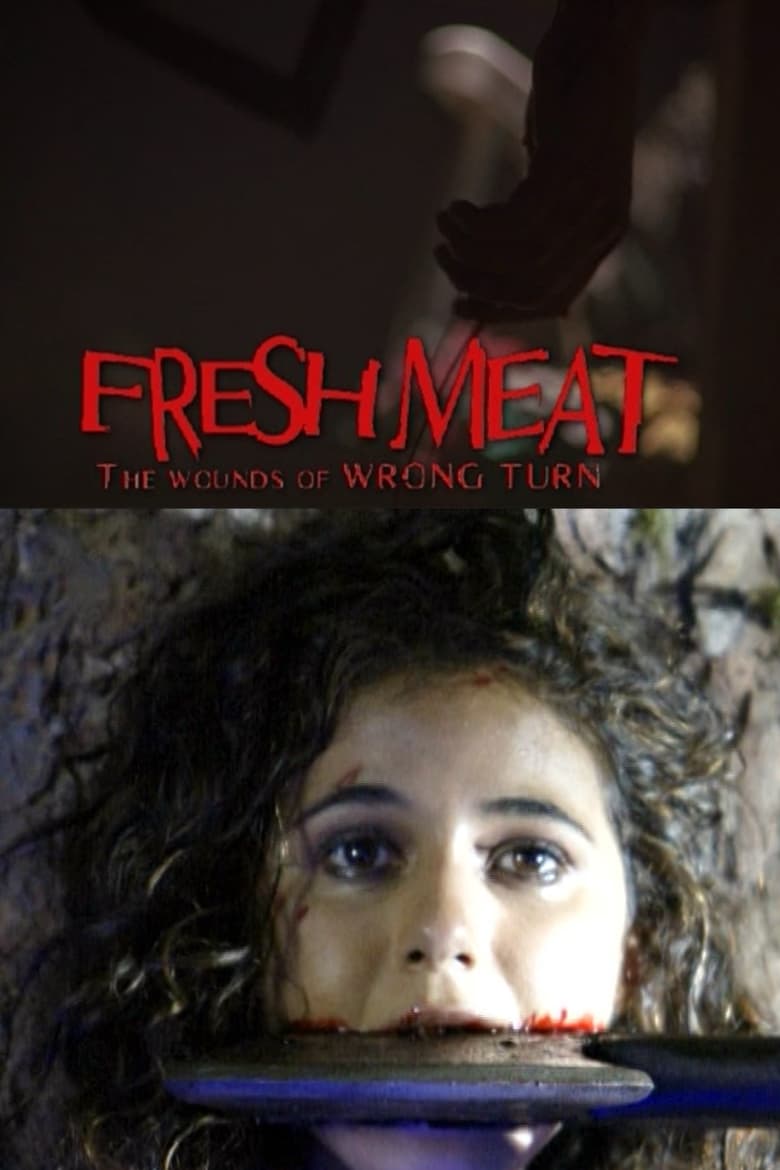 Poster of Fresh Meat: The Wounds of 'Wrong Turn'