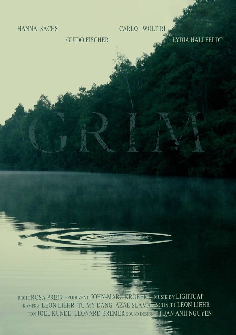 Poster of GRIM