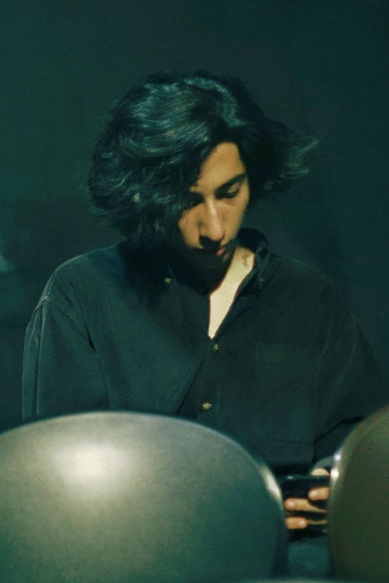 Portrait of Ali moghadam