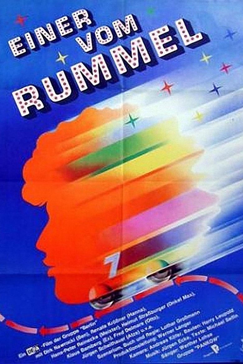 Poster of Einer vom Rummel