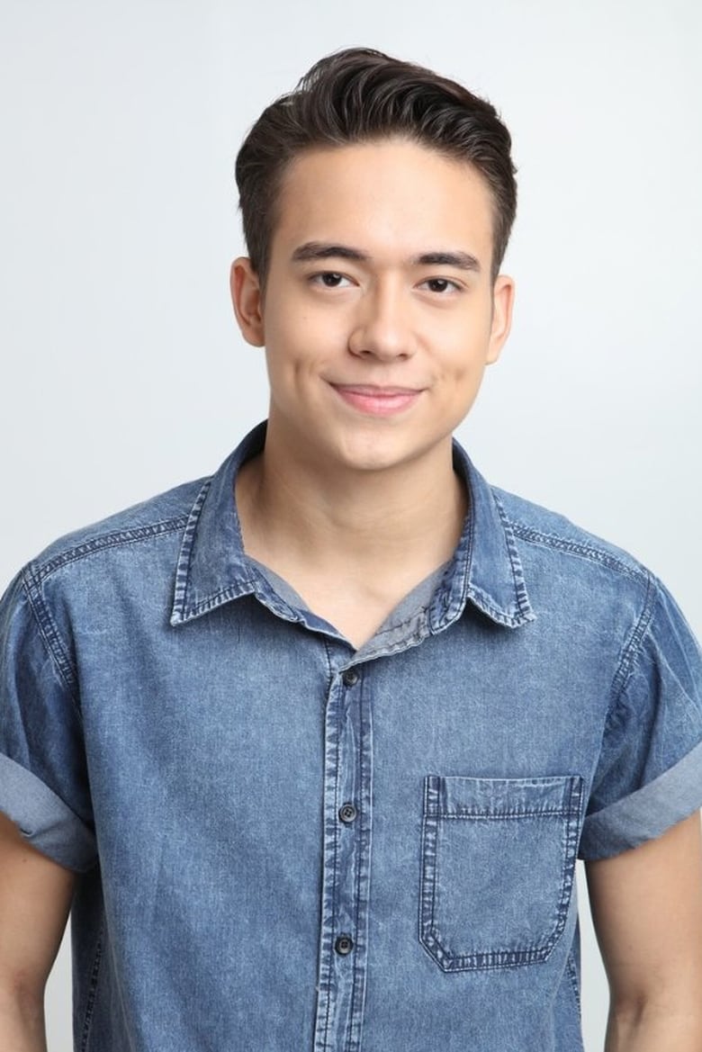 Portrait of Jameson Blake