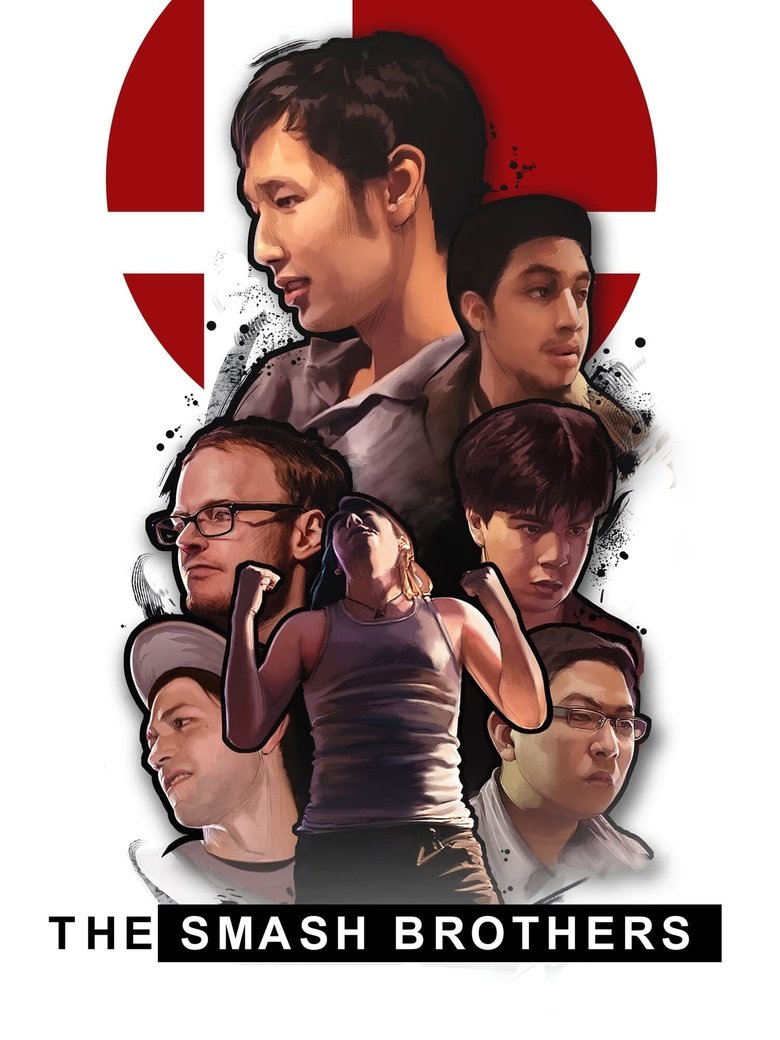 Poster of The Smash Brothers