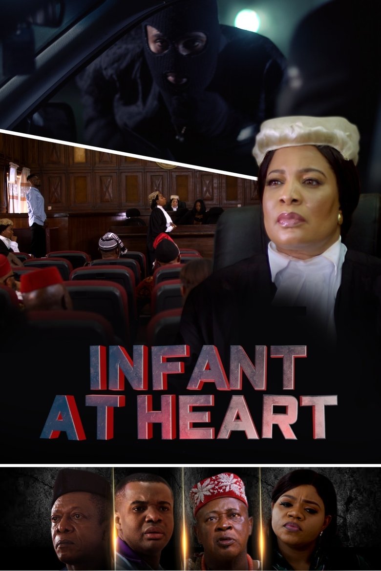 Poster of Infant at Heart