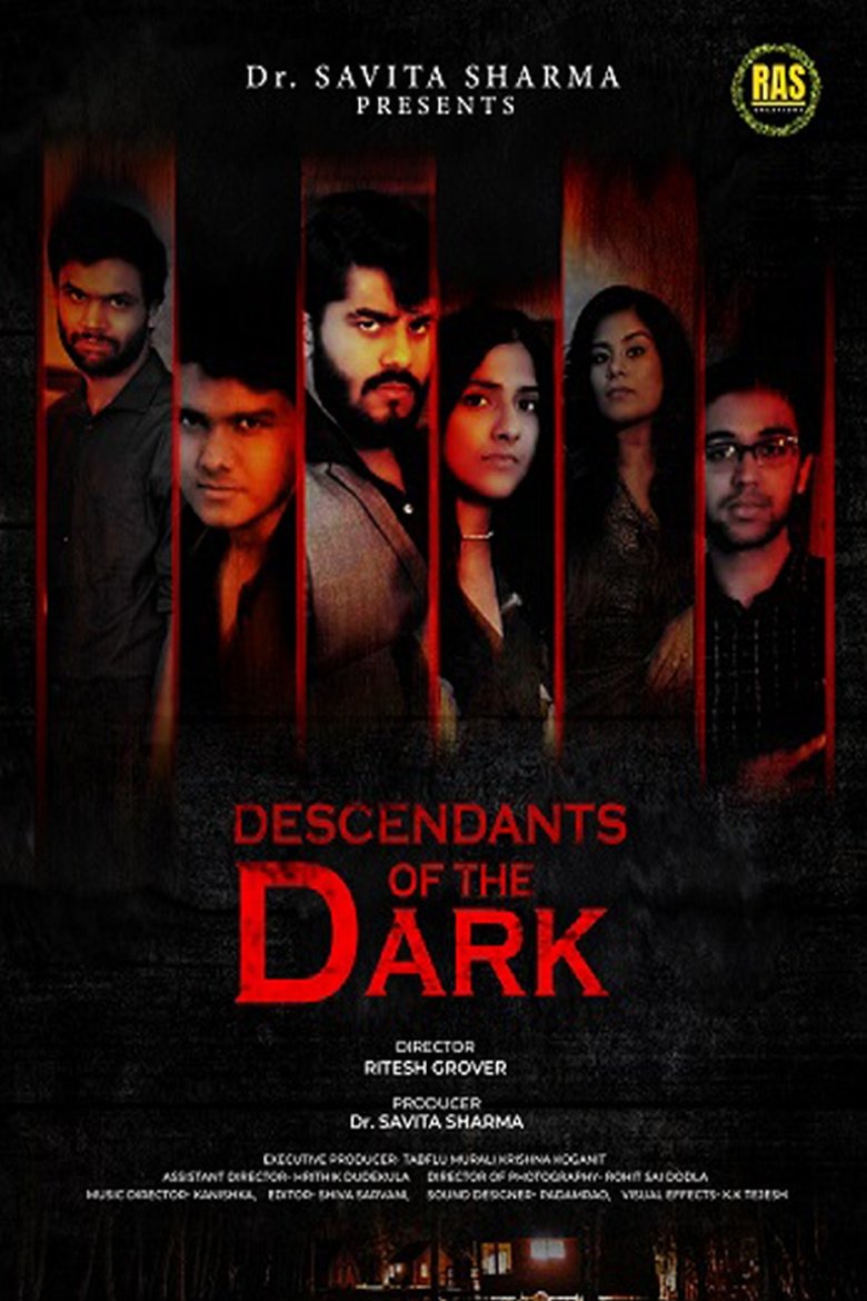 Poster of Descendants of the Dark