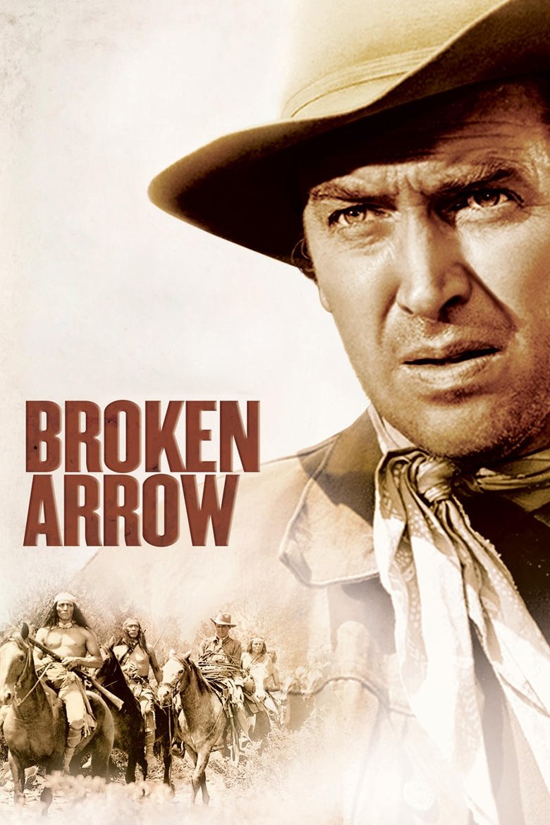 Poster of Broken Arrow