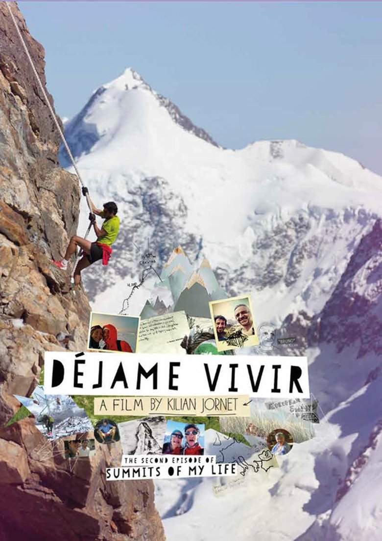 Poster of Summits of My Life