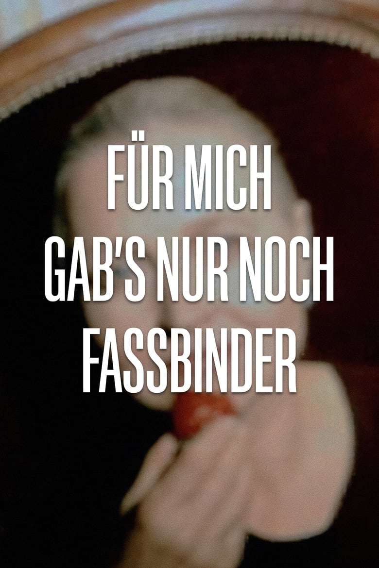 Poster of Fassbinder’s Women